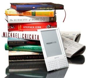 Amazon mở tính năng chia sẻ sách điện tử Kindle 