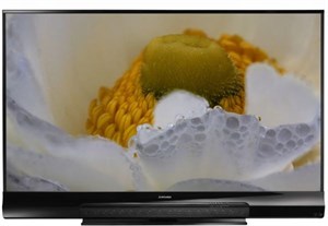 Mitsubishi khoe HDTV 3D 'cỡ bự' 92 inch