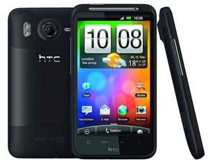 HTC Desire HD chính hãng bắt đầu bán