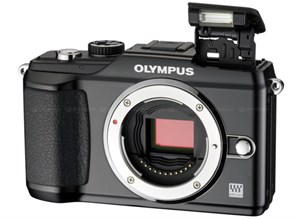 Olympus ra mắt E-PL2 nhiều cải tiến