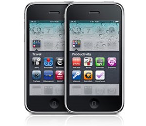 iPhone 3GS giảm còn 49 USD tại Mỹ