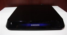 Google TV của Samsung âm thầm xuất hiện ở CES 2011