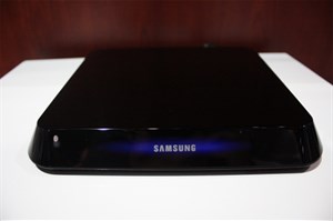 Google TV của Samsung âm thầm xuất hiện ở CES 2011