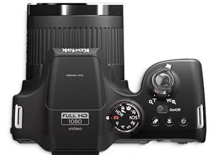 Camera kỹ thuật số full HD Kodak Easyshare Max