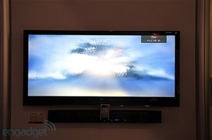JVC sẽ bán HDTV 3D màn hình rộng 21:9 trong năm nay