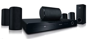 Philips ra mắt đầu đĩa Blu-ray 3D Home Theater