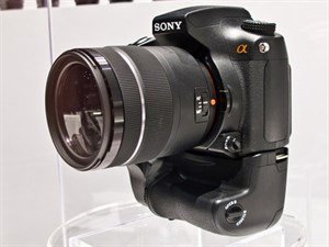 Bản nâng cấp của Sony A700 lộ diện