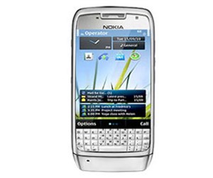 Nokia E6 đang được thử nghiệm