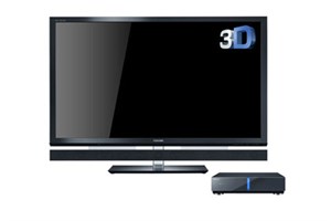HDTV 2011: 3D, thông minh và rộng hơn
