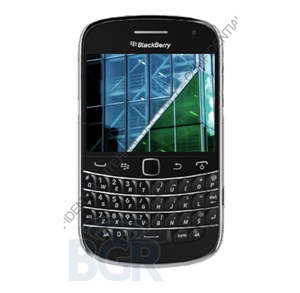 BlackBerry Dakota và Apollo rò rỉ