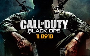 "Black Ops" là game bán chạy nhất Mỹ năm 2010 