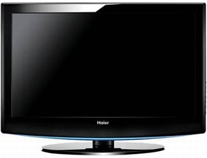 Haier giới thiệu HDTV LED siêu mỏng với khả năng kết nối Internet