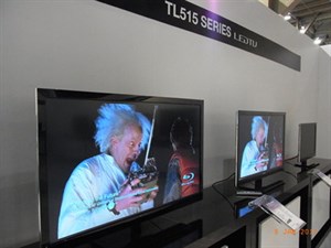 Đến lượt Toshiba làm TV 3D 'thụ động'