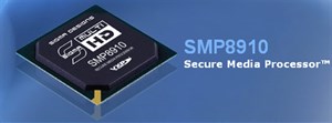 Sigma ra mắt chipset HD mới