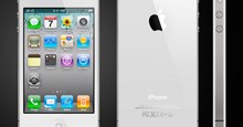 iPhone 4 màu trắng vẫn chưa xuất hiện