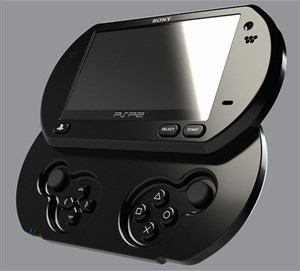 Những mẫu thiết kế PSP2 ấn tượng