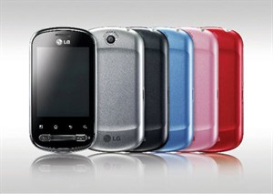 LG tiếp tục ra mắt Android giá rẻ