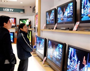 2010 - Năm “ác mộng” của các hãng TV