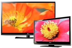 10 mẫu TV mỏng giá tốt dịp Tết