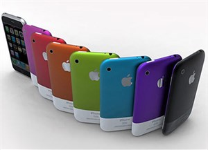 Thiết kế 'siêu tưởng' cho iPhone 5