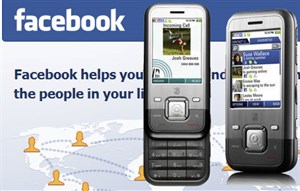 Facebook Phone sẽ xuất hiện vào tháng tới