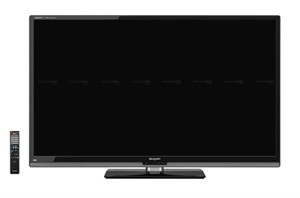 HDTV Quattron 3D mới của Sharp