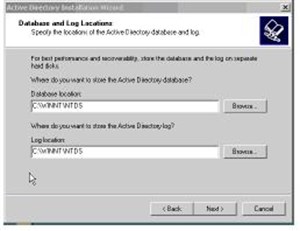Triển Khai Hệ Thống Domain Trên Windows Server 2003 Active Directory