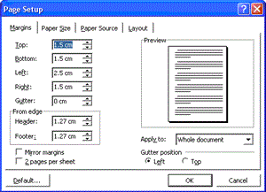 Định dạng file văn bản