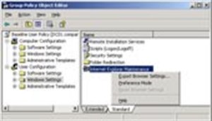 Cân bằng tải Web-Proxy Client với ISA Server 2004 Standard Edition (Phần 2)