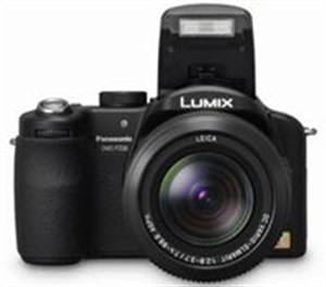 Panasonic giới thiệu dòng camera số mới