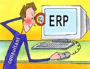 ERP - Băn khoăn của người “chưa biết gì”