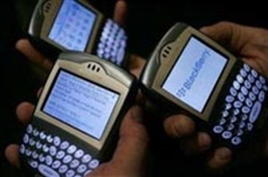 RIM giới thiệu phiên bản BlackBerry mới nhất