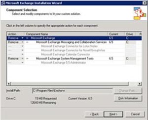 Chuyển từ Exchange 2000/2003 sang Explorer Server 2007 (Phần 3)