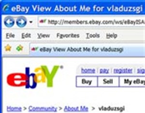 “Vladuz” bí ẩn lại tấn công máy chủ quản lý thông tin nhân viên eBay