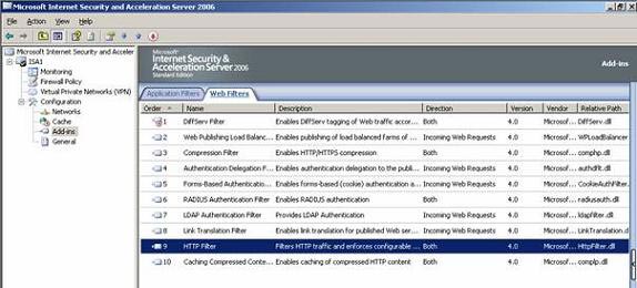 Đề tài Thiết kế và xây dựng giải pháp quản trị an ninh mạng với phần mềm  Firewall ISA Server 2006