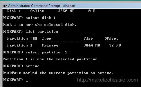 list-partition-in-vista