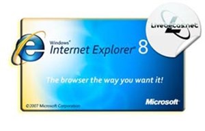 Internet Explorer 8 cải tiến thêm về sự riêng tư và bảo mật