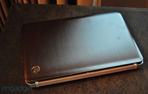 Ngắm HP Pavilion thế hệ mới 