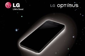 LG tiết lộ về Optimus 3D