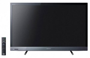 TV LED Sony Bravia tích hợp ổ cứng 500 GB