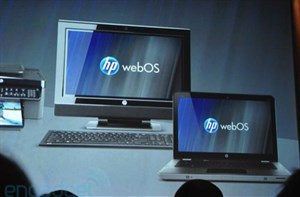 HP đưa webOS lên máy tính để bàn và laptop năm nay