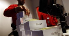 Không có nhiều người mua iPhone 4 CDMA