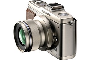 Lộ diện bản sao ống kính Olympus mới 