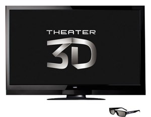 TV 3D 'thụ động' tạo ấn tượng tốt