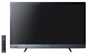 TV Sony Bravia tích hợp ổ cứng 500GB