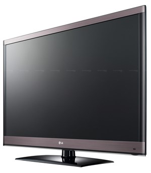 LG giới thiệu TV 3D thế hệ mới LW5700