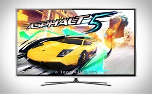 Gameloft làm game chạy trên HDTV 