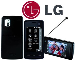 Smartphone của LG sẽ chia sẻ video 3D qua Youtube