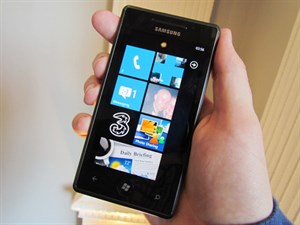 Windows Phone 7 thành 'cục gạch' khi nâng cấp