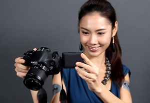 Ảnh thực tế Canon EOS 600D